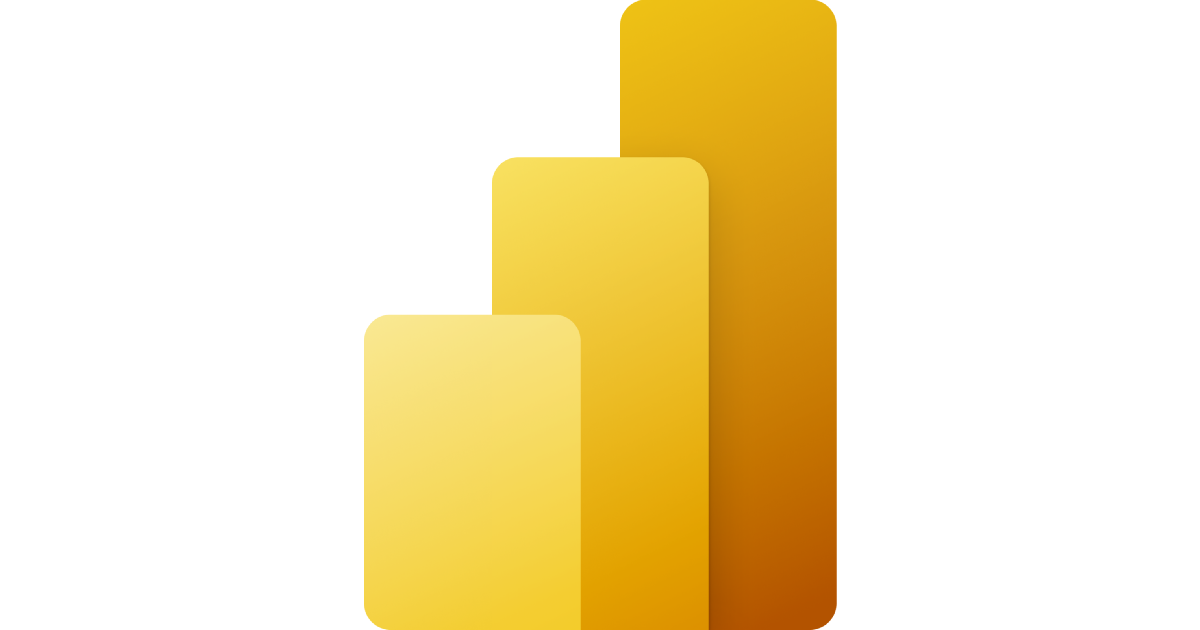 Power BI logo 2